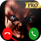 killer Chucky Fake call - PRO icon