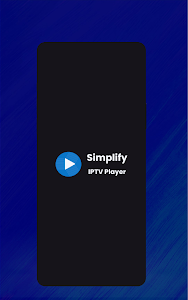 Simplify IPTV Player Unknown
