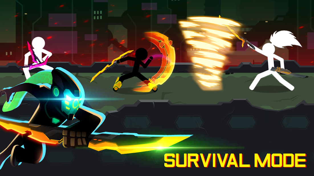 Screenshot 7 SOLO YASUOO: Lol Fighting Battle android