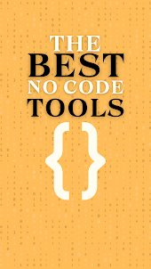 No Code Tools