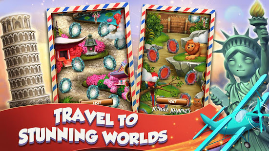 Hidden Objects World Tour - Search and Find 1.2.31 screenshots 7