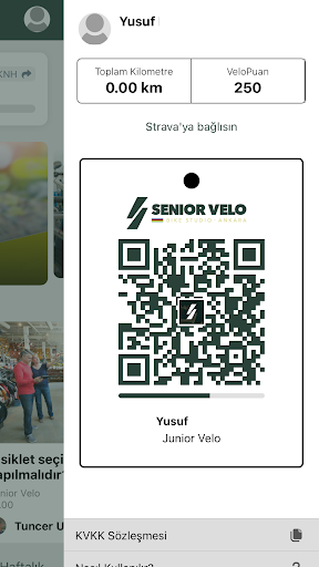 Senior Velo Screenshot 3 - AppWisp.com