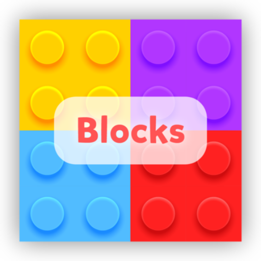 Block The Block Puzzle Game logo