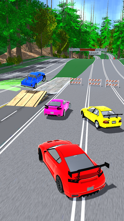 Racing Car Masters - Simulator - 0.2 - (Android)