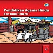 Kelas 6 Agama Hindu - Buku Siswa