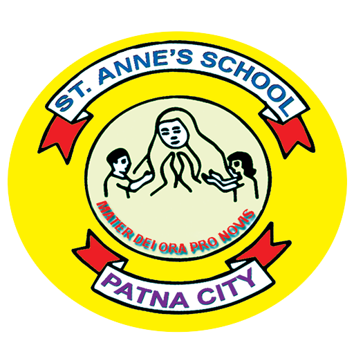 St. Anne’s High School logo