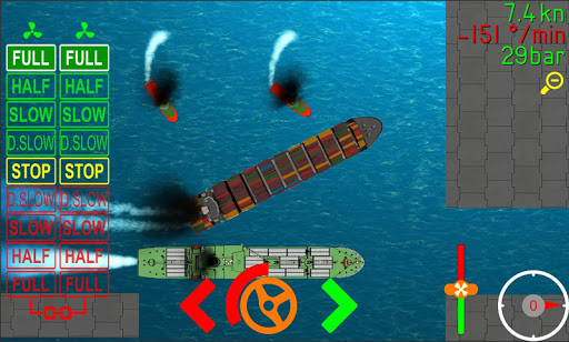 Ship Mooring Simulator apklade screenshots 1
