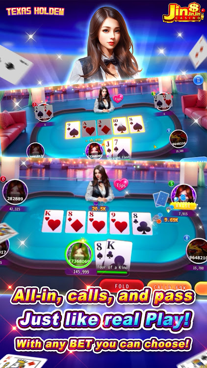 JinJinJin Casino - 4.34.2 - (Android)