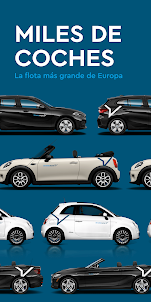 SHARE NOW (car2go) Carsharing