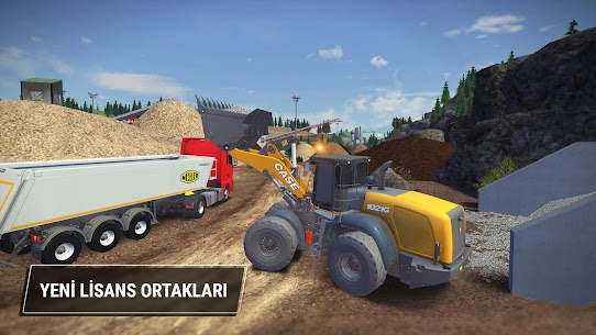 Construction Simulator 3 Lite consim 3 apk indir 2021** 12