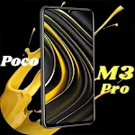 Cover Image of Unduh Themes & Wallpapers For POCO M3 Pro 1.1 APK