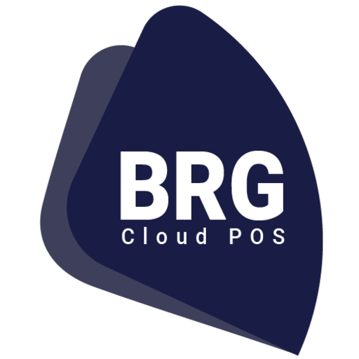 BRG POS logo