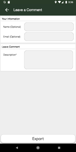 Monroe County Sheriff’s Office Screen 2