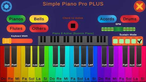 Simple Piano Pro - Apps on Google Play