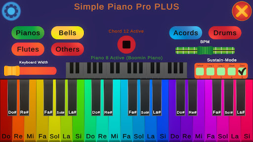 Simple Piano Pro – Apps no Google Play