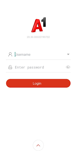 Android application A1 Video Security screenshort