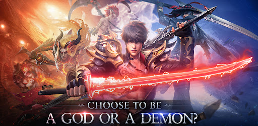 Demon God cover image