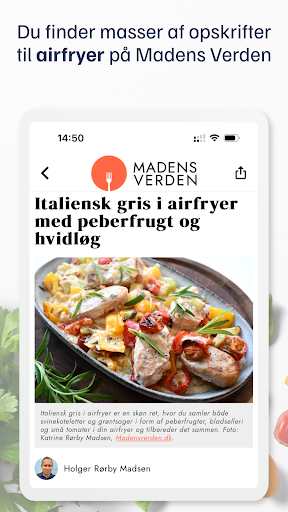 Madens Verden