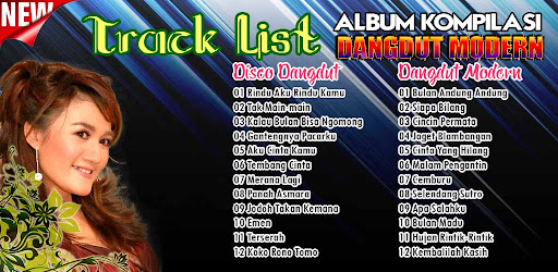Android application Nini Carlina Album Kompilasi screenshort