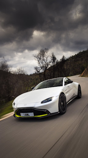 Aston Martin DB11 Wallpapers