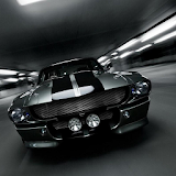 Wallpaper Mustang Shelby Cobra icon