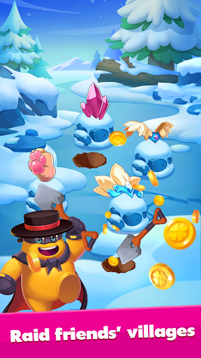 Screenshot of Coin Heroes