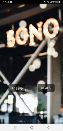 Android application Bono Good Times screenshort