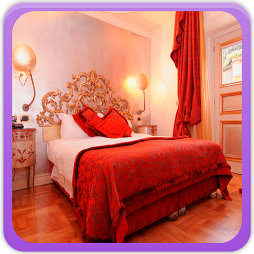 Romantic Bedroom Designs Unduh di Windows