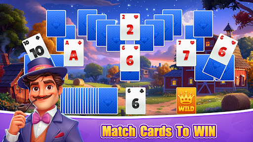 TriPeaks Adventure Solitaire 2