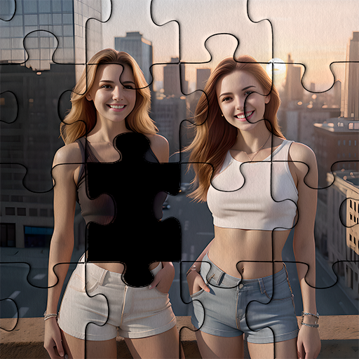 Puzzle AI Girls
