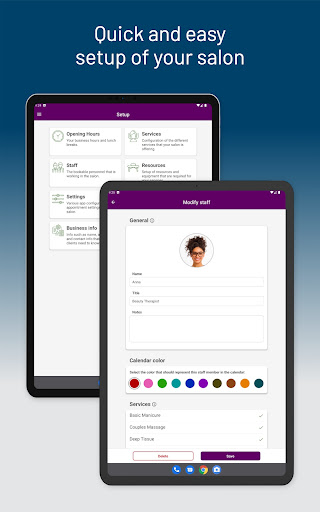 Screenshot of DoTreat