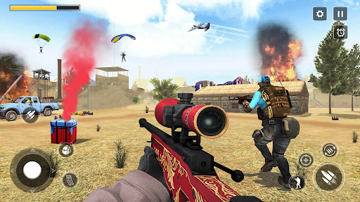 Android application Counter Strike: Offline FPS screenshort