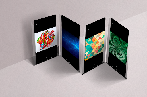 Pinturas Abstractas Screen 3