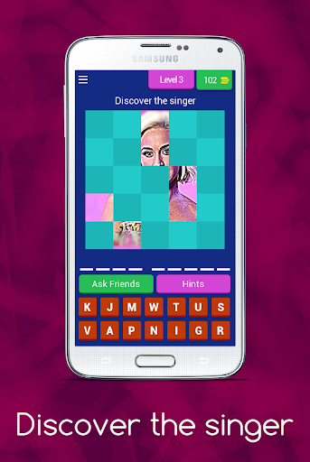 Descubre El Cantante