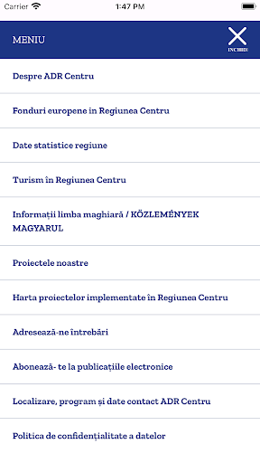 PRoCentru Screen 3