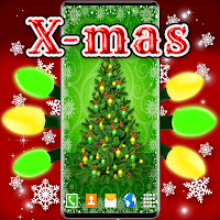 Christmas Tree Wallpaper ? Lights Live Wallpapers