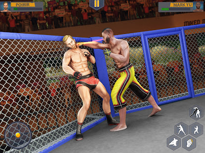 Martial Arts Karate Fighting screenshots 16