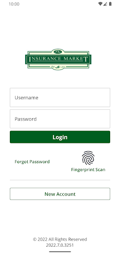 Android application IM Anytime Online screenshort
