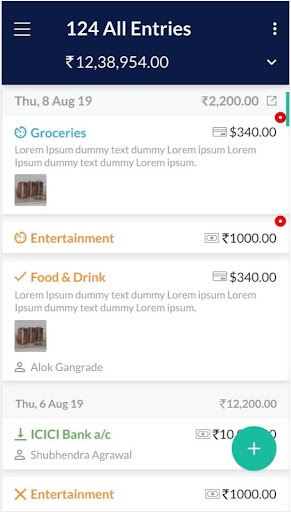Giddh-Smart Expense Manager fo