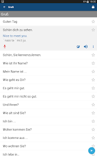 Redewendungen - Fremdsprachen Screenshot
