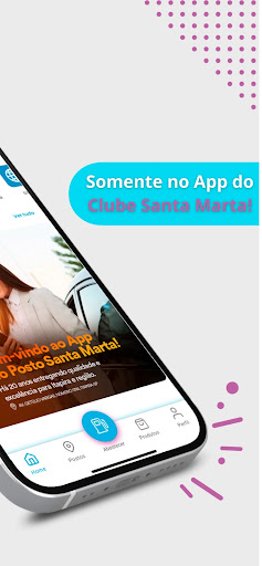 Clube Santa Marta Screen 2