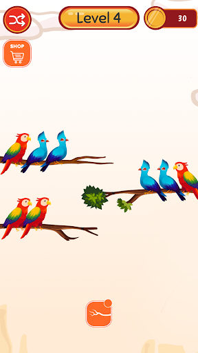 bird sorter Screen 3