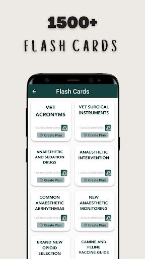 Vet Focus-Veterinary Exam Prep Screen 3