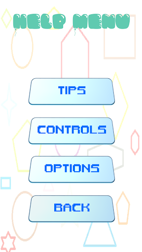 Shape Catcher Screen 2