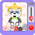 Claw Machine - Toy Prizes