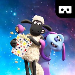 Icon image Shaun the Sheep VR Movie Barn