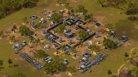 Empires and Allies v1.2.9 Mod APK (Unlimited Gold-Money) Download 6