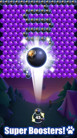 Game screenshot пузырьстрелок apk download