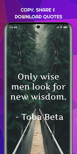 Wisdom Quotes-Wise Mind Quotes Screen 2