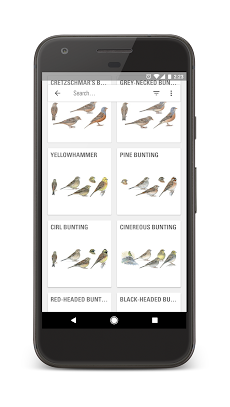 Collins Bird Guideのおすすめ画像2